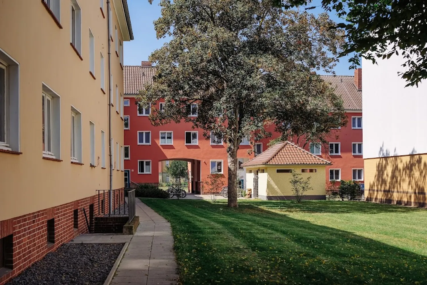 1 Zimmer Wohnung mit 22 m² in Wolfsburg – Bild 5