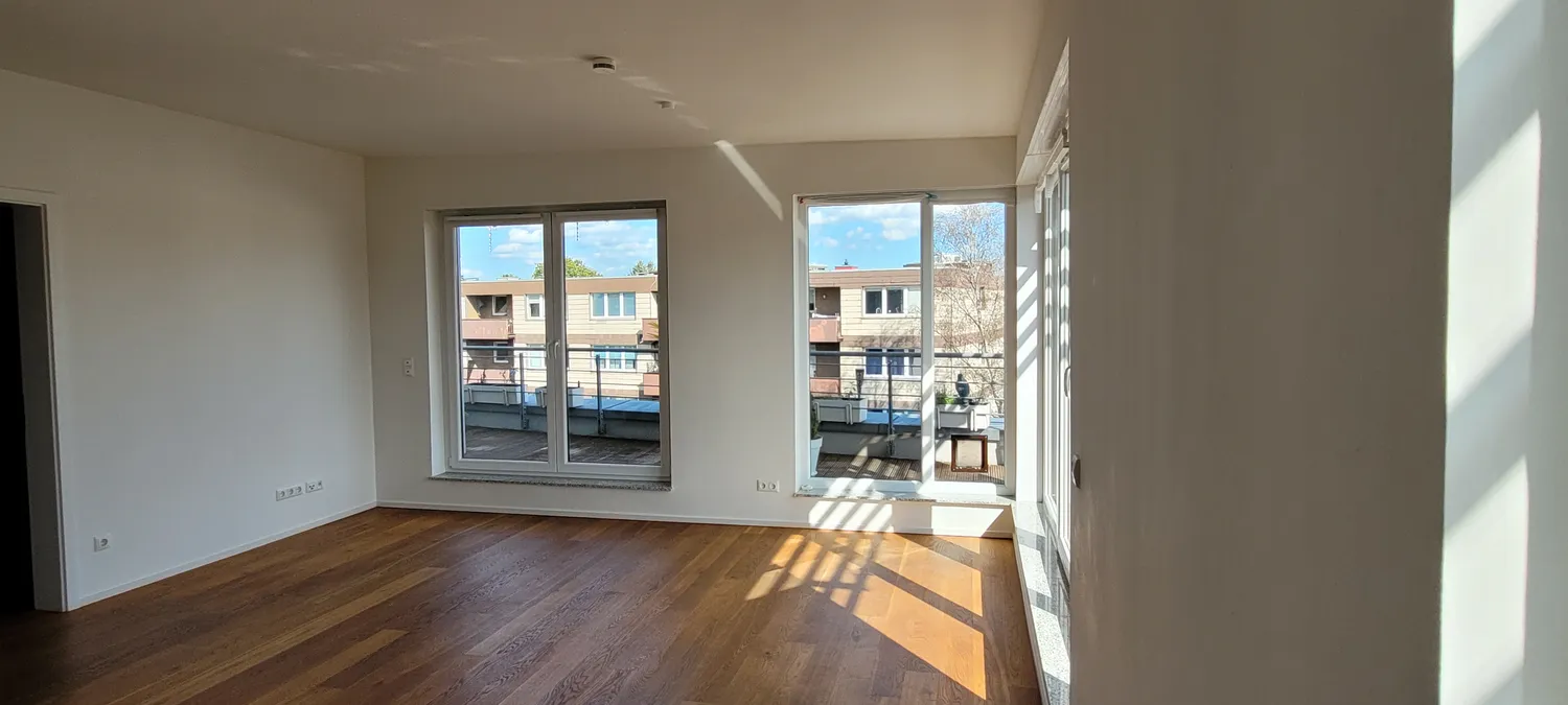 2 Zimmer Wohnung mit 64 m² in Düsseldorf – Bild 1