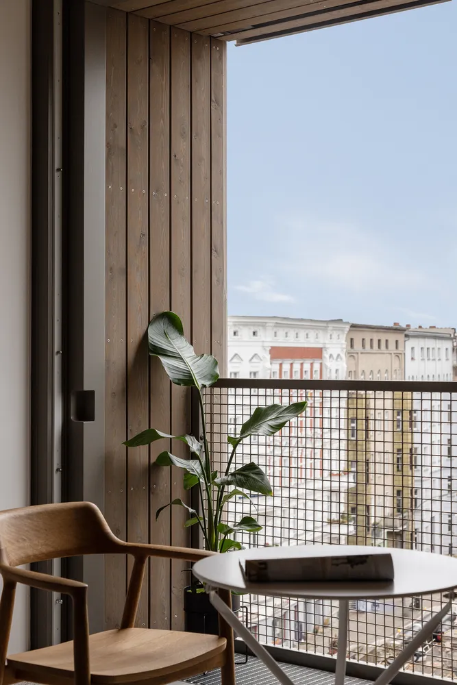 1 Zimmer Wohnung mit 36 m² in Berlin – Bild 5