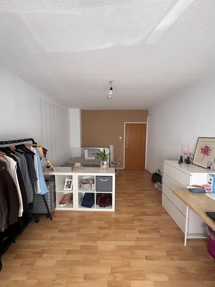 WG-Zimmer mit 17 m² in Paderborn – Bild 1