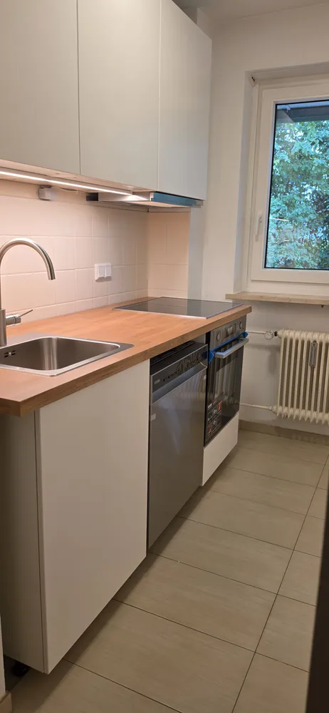 1 Zimmer Wohnung mit 49 m² in München – Bild 6