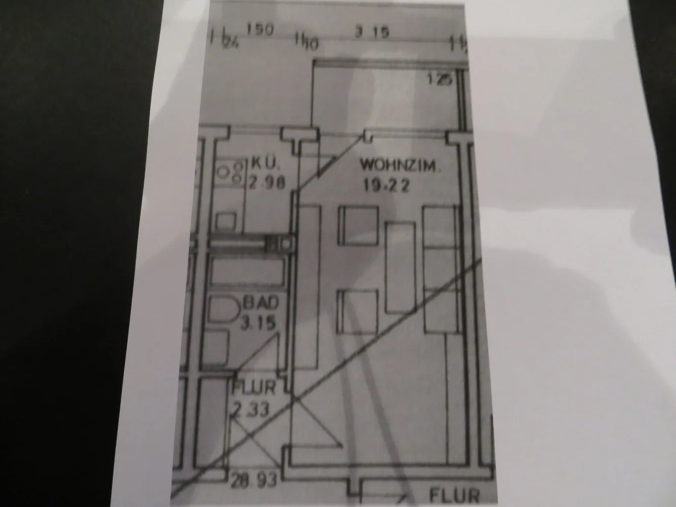 1 Zimmer Wohnung mit 31 m² in München – Bild 12