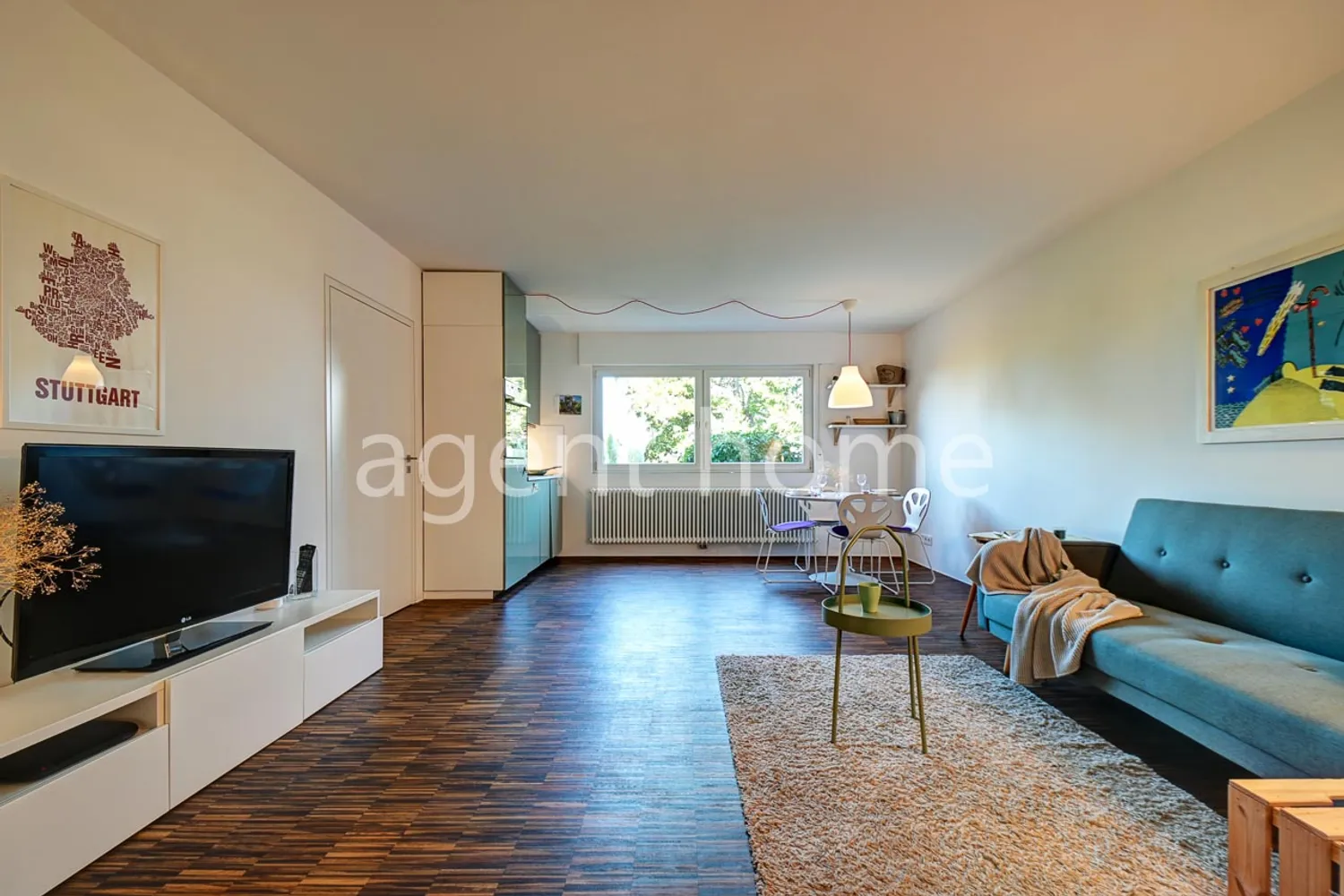 3 Zimmer Wohnung mit 60 m² in Stuttgart – Bild 4