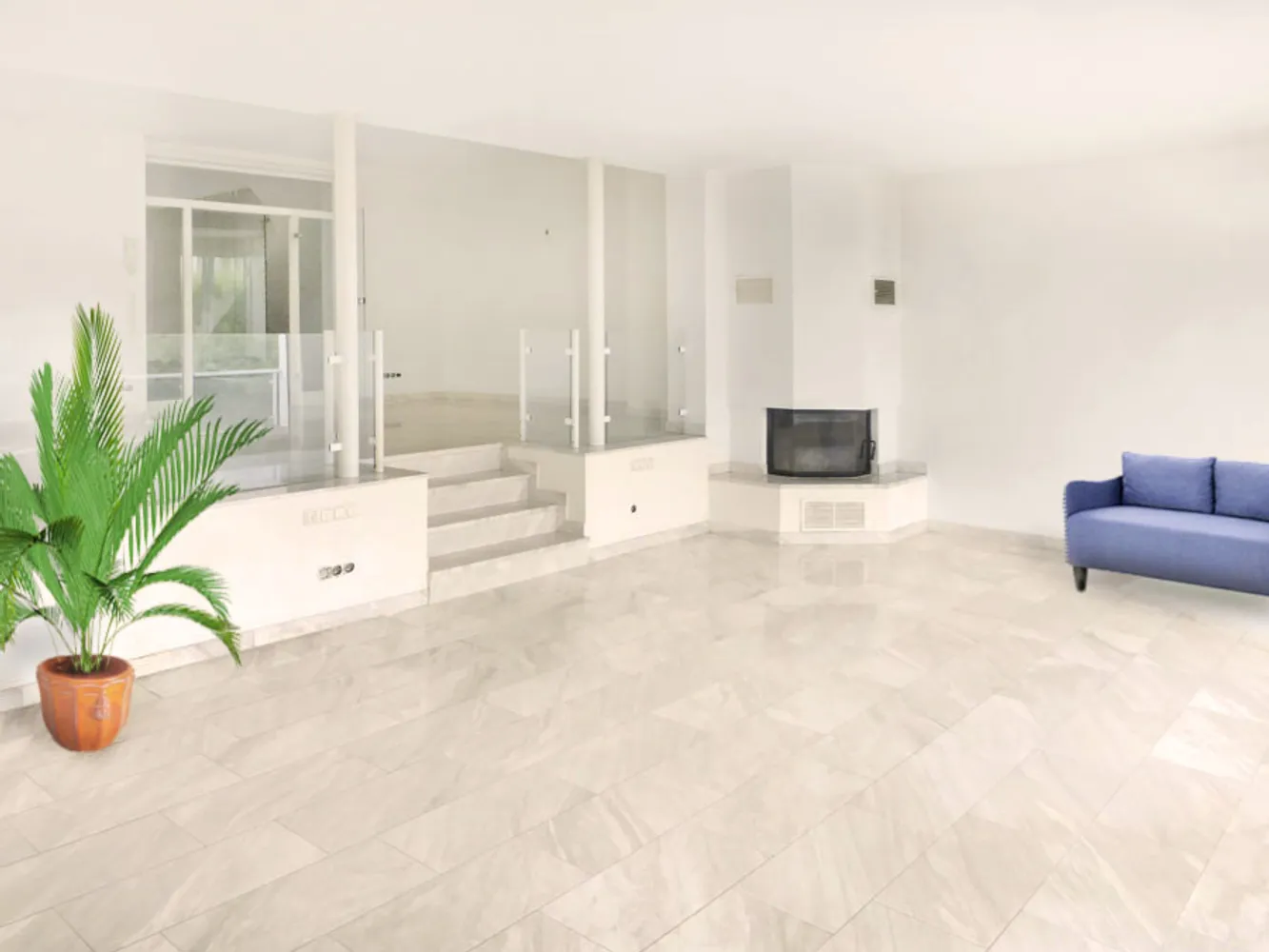 4 Zimmer Wohnung mit 185 m² in Frankfurt am Main – Bild 1