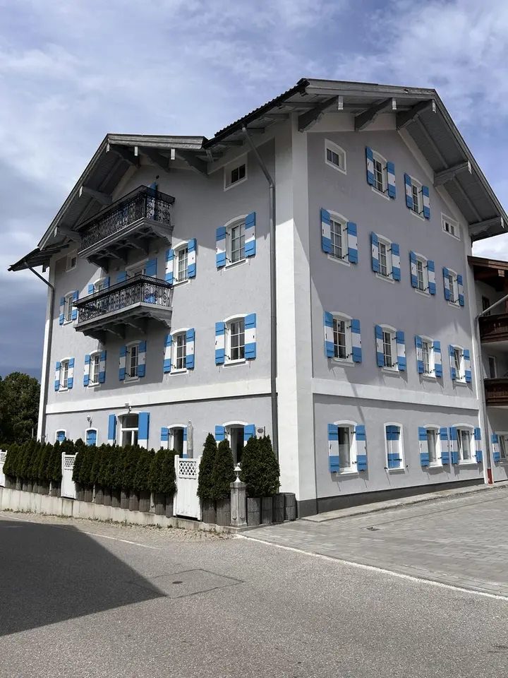 4 Zimmer Wohnung mit 123 m² in Traunstein – Bild 9