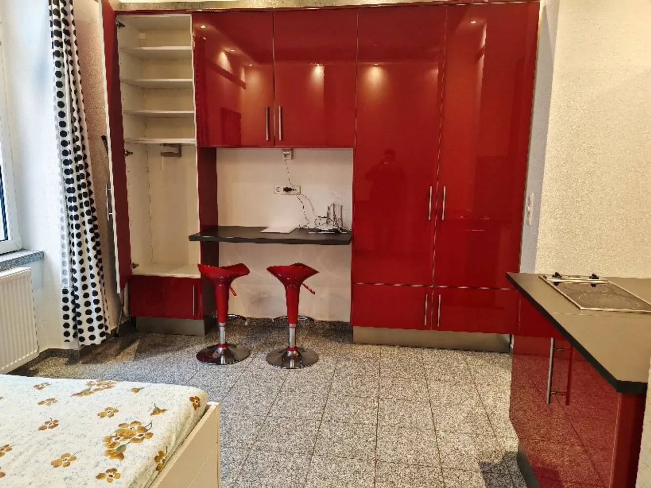 1 Zimmer Wohnung mit 20 m² in Frankfurt am Main – Bild 4