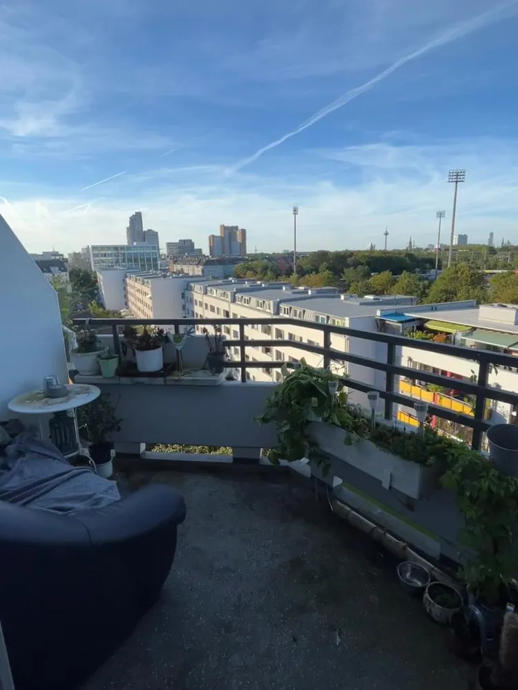 1 Zimmer Wohnung mit 28 m² in Köln – Bild 1