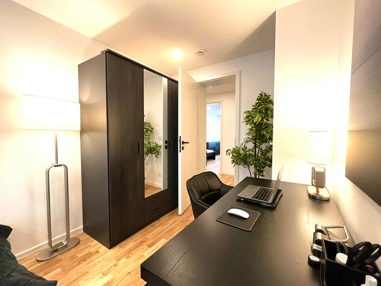 WG-Zimmer mit 12 m² in München – Bild 3