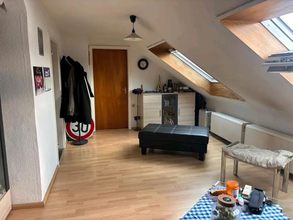 3 room apartment with 44 m² in Günzburg – Photo 6