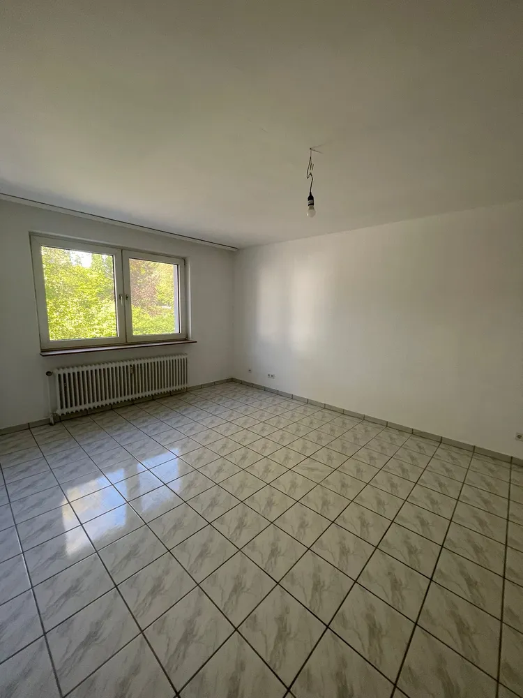 3 Zimmer Wohnung mit 62 m² in Oberhausen – Bild 1