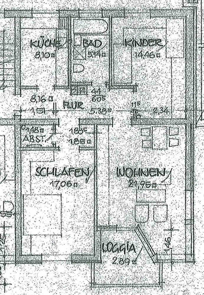 4 Zimmer Wohnung mit 81 m² in Gelsenkirchen – Bild 10