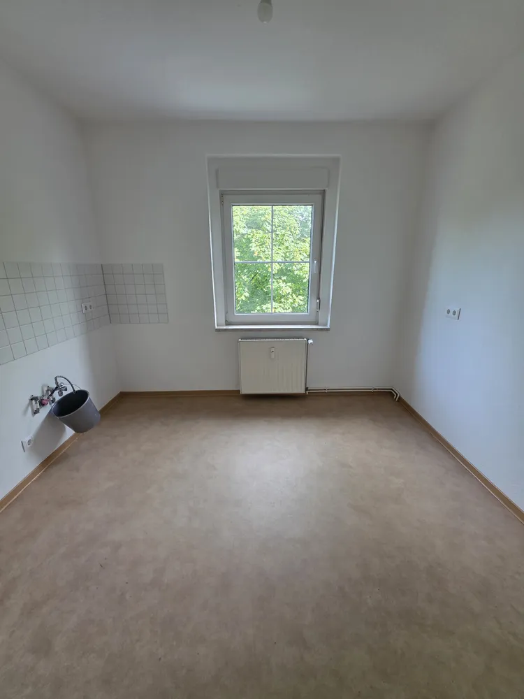 3 Zimmer Wohnung mit 61 m² in Bitterfeld-Wolfen – Bild 1