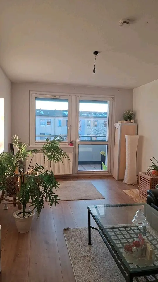 3 Zimmer Wohnung mit 61 m² in Cottbus – Bild 1