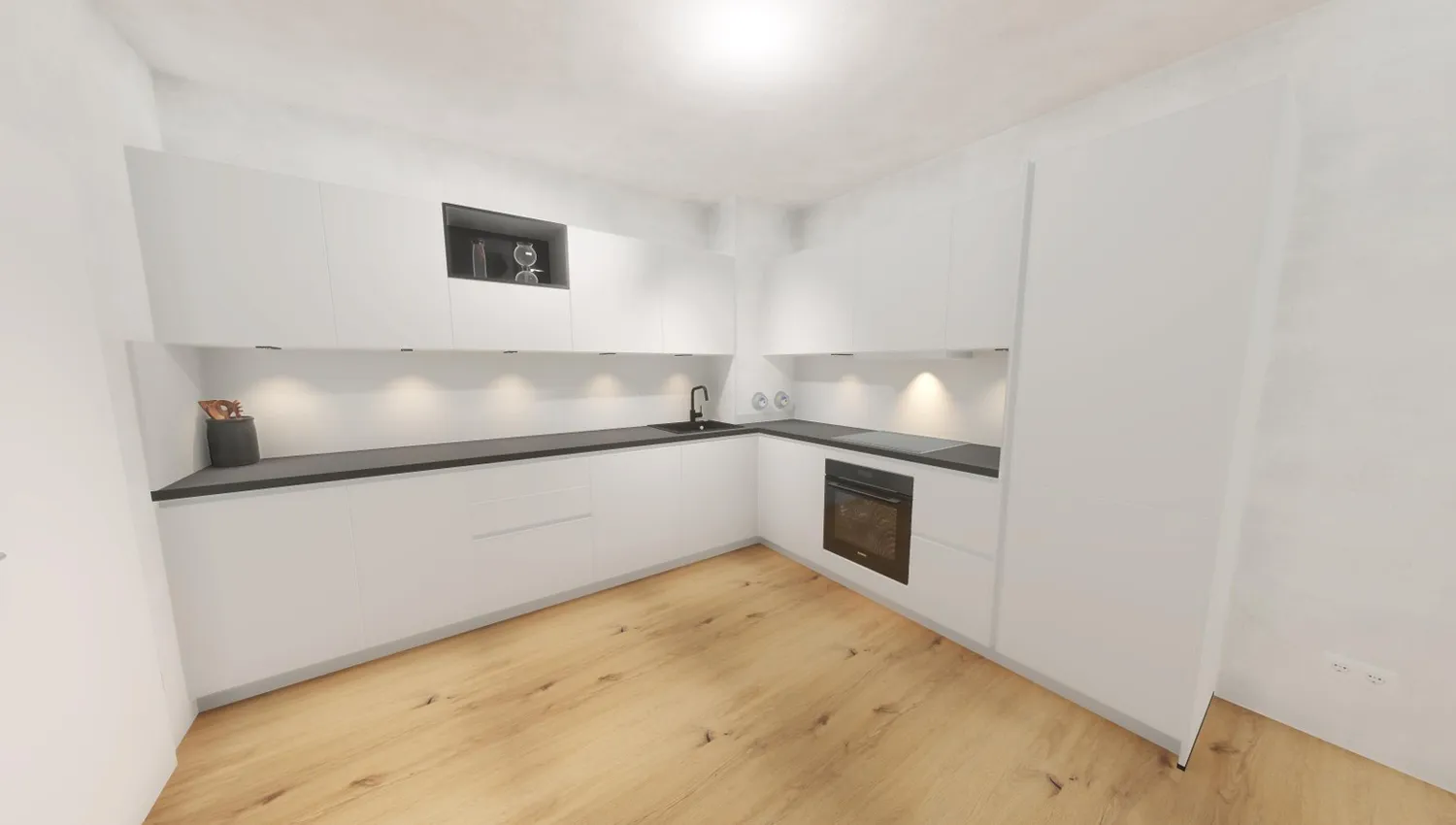 2 Zimmer Wohnung mit 59 m² in München – Bild 4