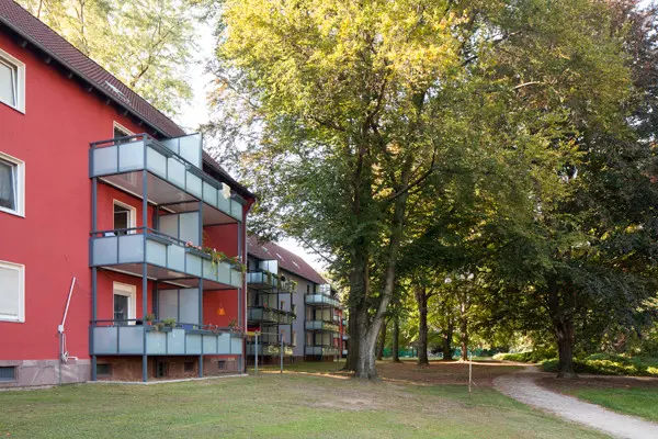 2 Zimmer Wohnung mit 51 m² in Düsseldorf – Bild 9