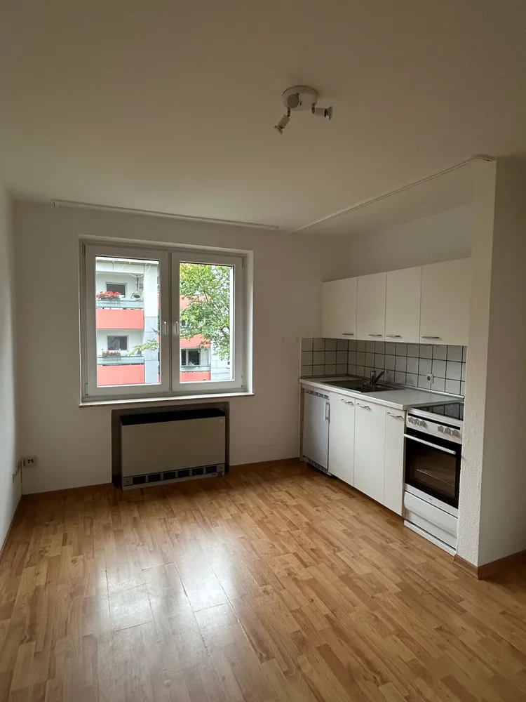 1 room apartment with 22 m² in Bielefeld – Photo 10