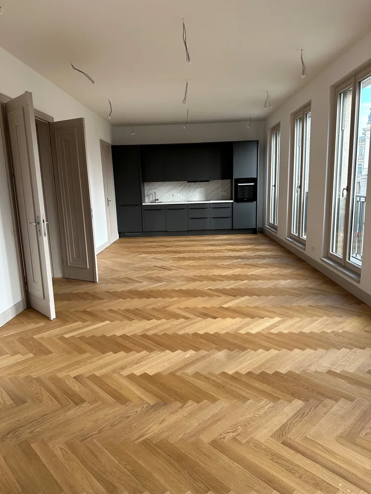 4 Zimmer Wohnung mit 118 m² in Potsdam – Bild 1