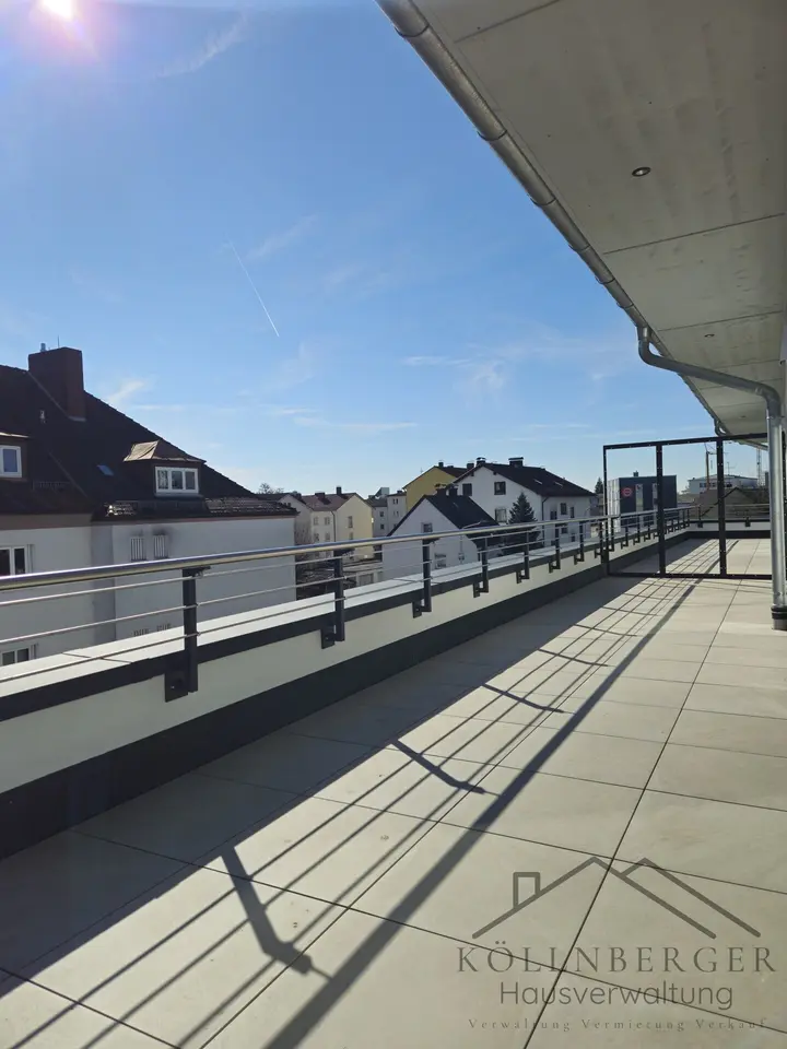 Studio mit 27 m² in Deggendorf – Bild 3