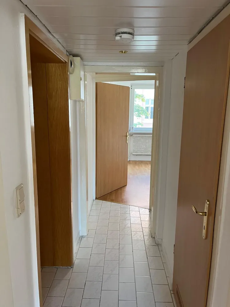 2 room apartment with 31 m² in Dortmund – Photo 4
