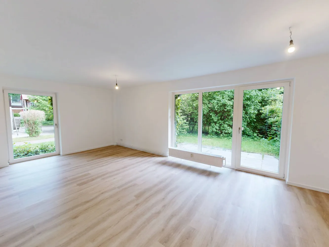 4 Zimmer Wohnung mit 108 m² in Hamburg – Bild 1