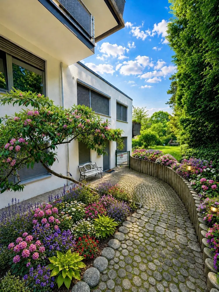6 Zimmer Haus mit 210 m² in Berlin – Bild 4