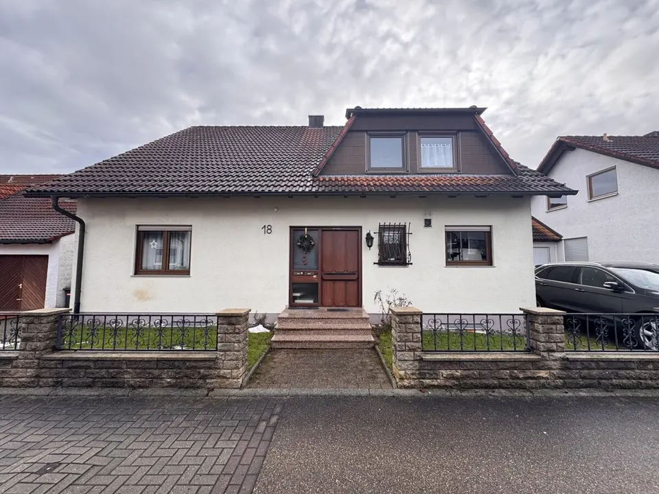 4 Zimmer Wohnung mit 93 m² in Crailsheim – Bild 9