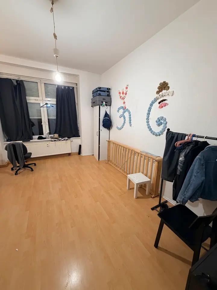 WG-Zimmer mit 78 m² in Berlin – Bild 3