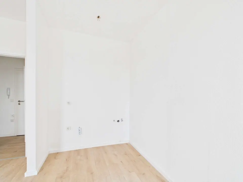 2 Zimmer Wohnung mit 34 m² in Coburg – Bild 2
