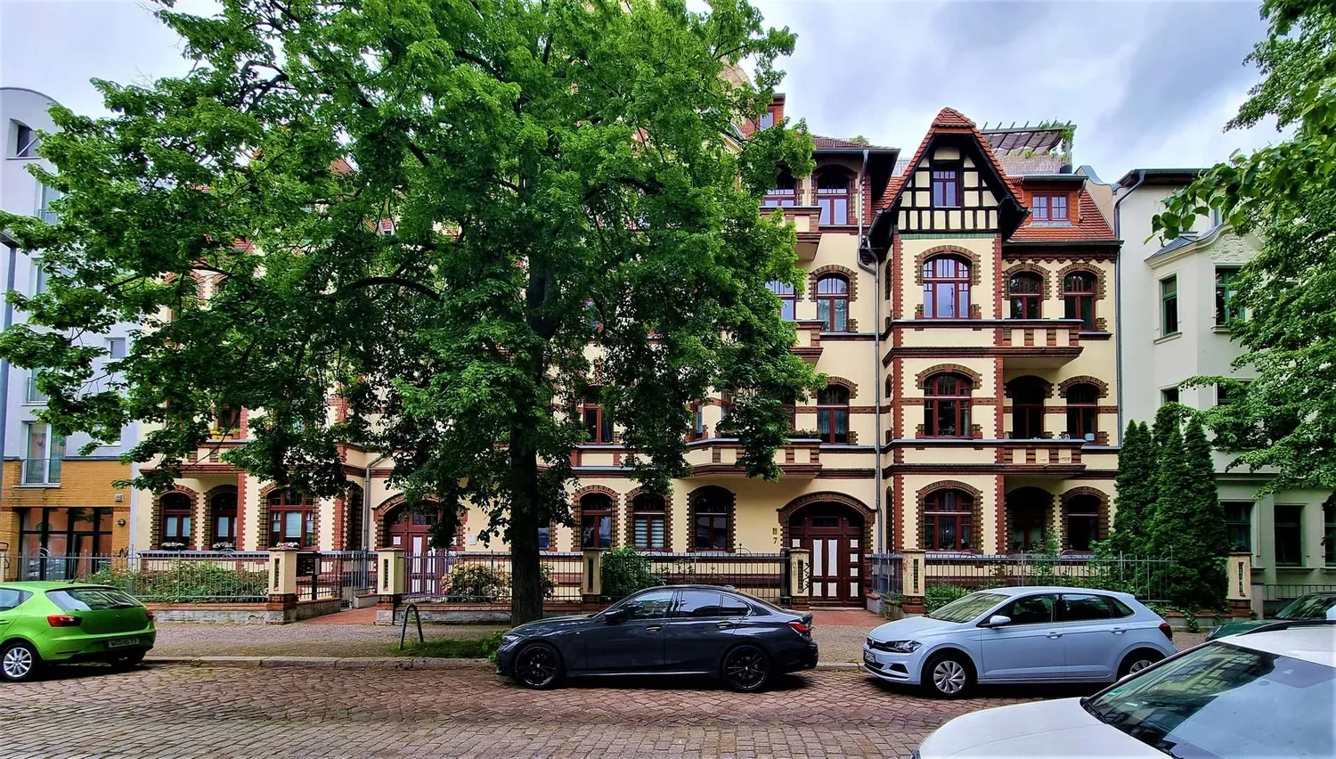 2 room apartment with 72 m² in Magdeburg – Photo 9