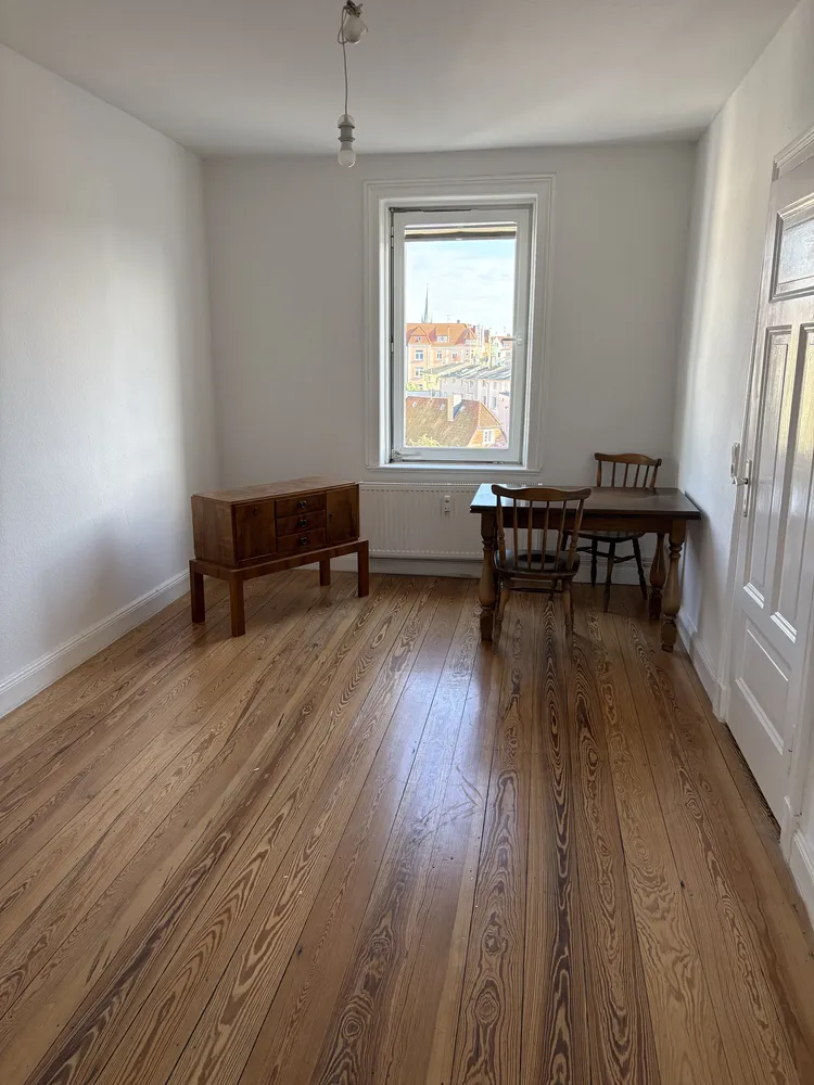 2 Zimmer Wohnung mit 37 m² in Lübeck – Bild 1