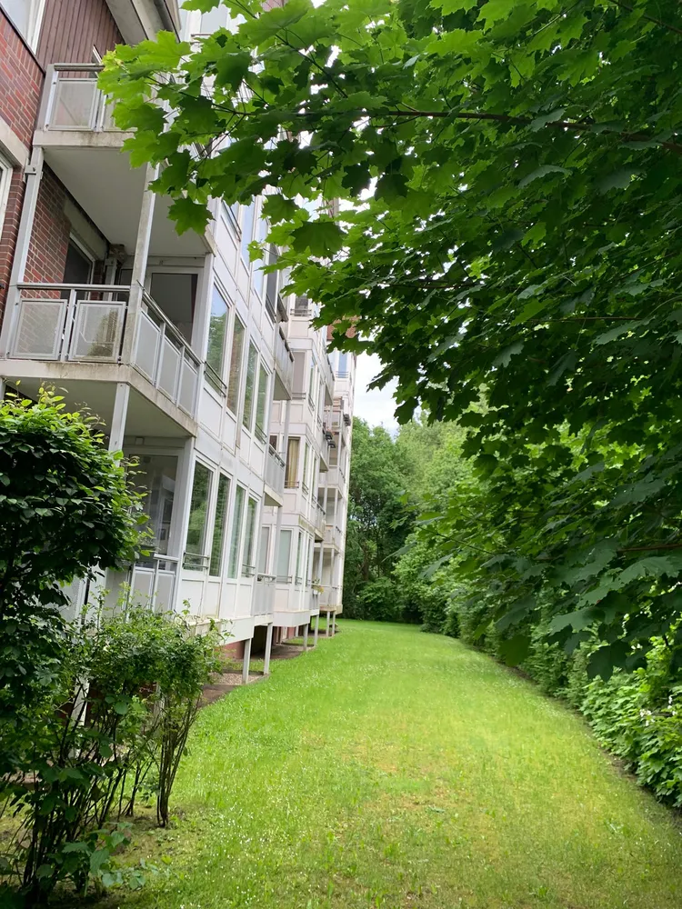 3 Zimmer Wohnung mit 98 m² in Ahrensburg – Bild 3