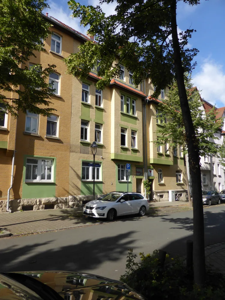 2 Zimmer Wohnung mit 58 m² in Jena – Bild 2