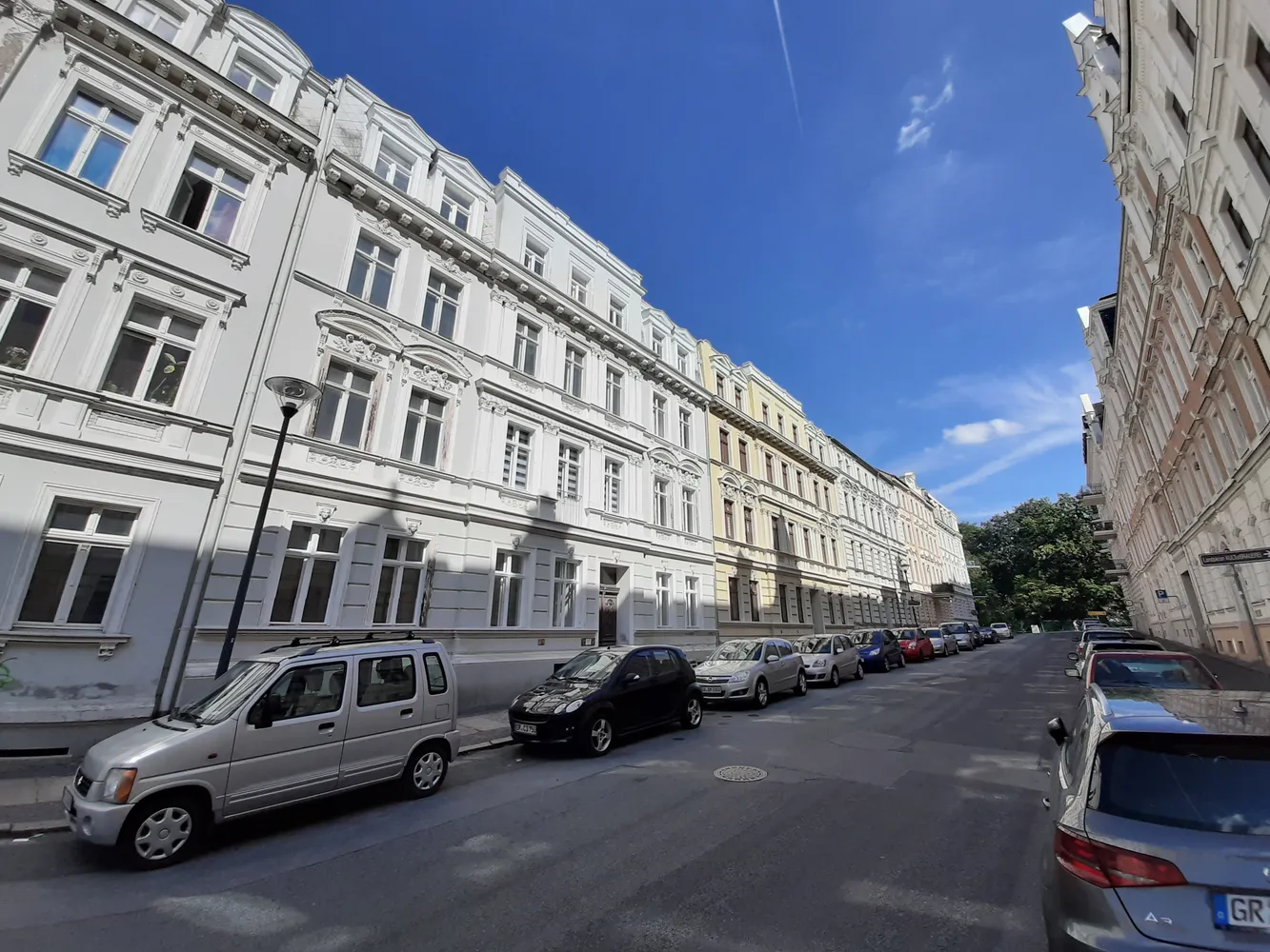 3 Zimmer Wohnung mit 64 m² in Görlitz – Bild 1