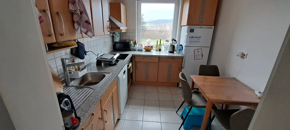 Studio mit 25 m² in Viernheim – Bild 8