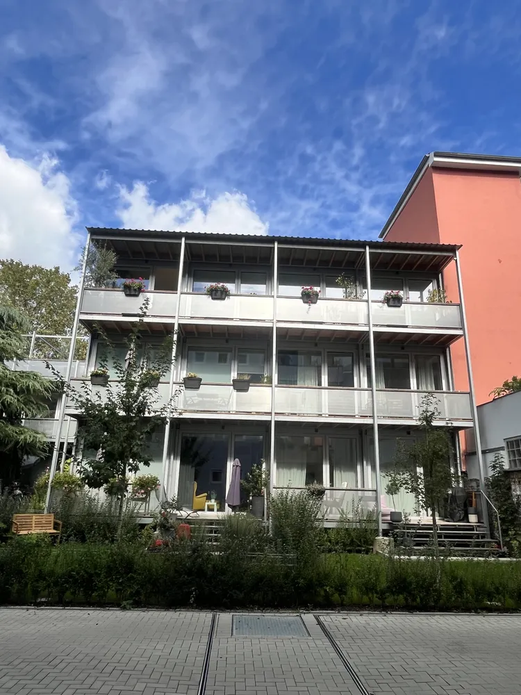 3 room apartment with 86 m² in Cologne – Photo 1