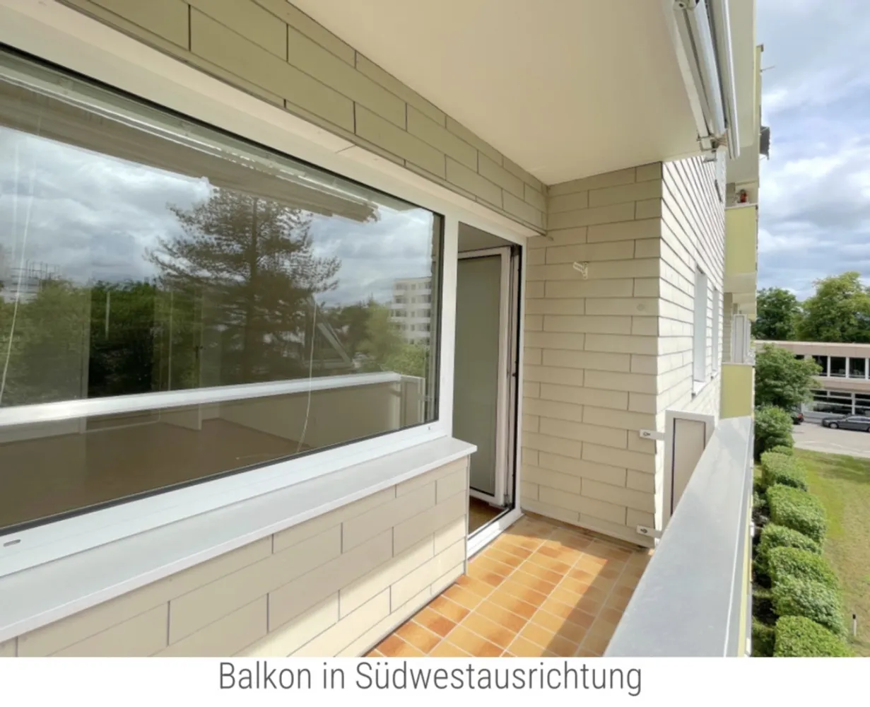 2 Zimmer Wohnung mit 54 m² in Germering – Bild 6