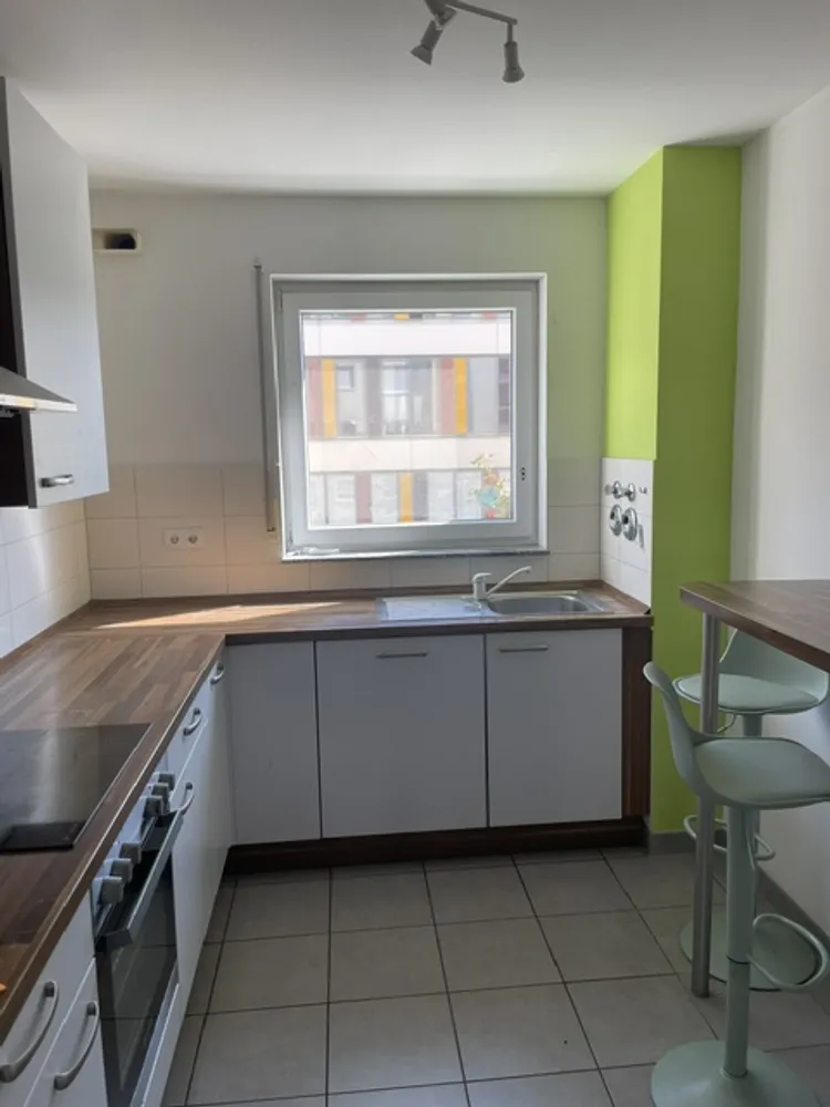 4 Zimmer Wohnung mit 93 m² in Mannheim – Bild 1
