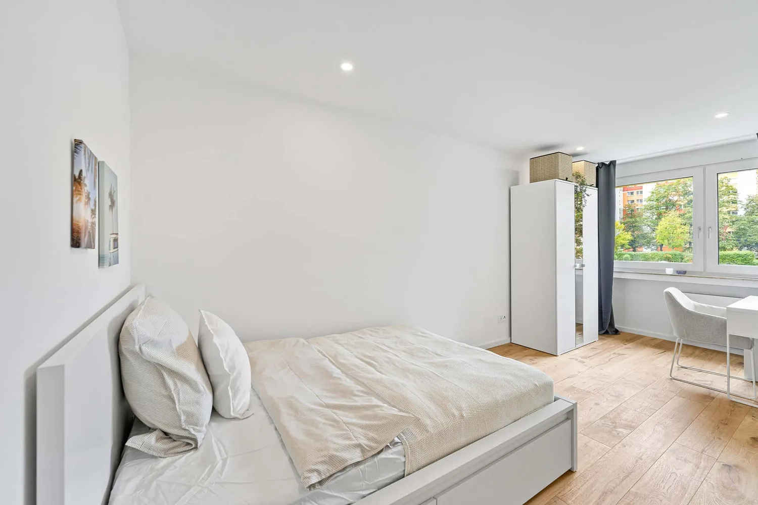 WG-Zimmer in München – Bild 2