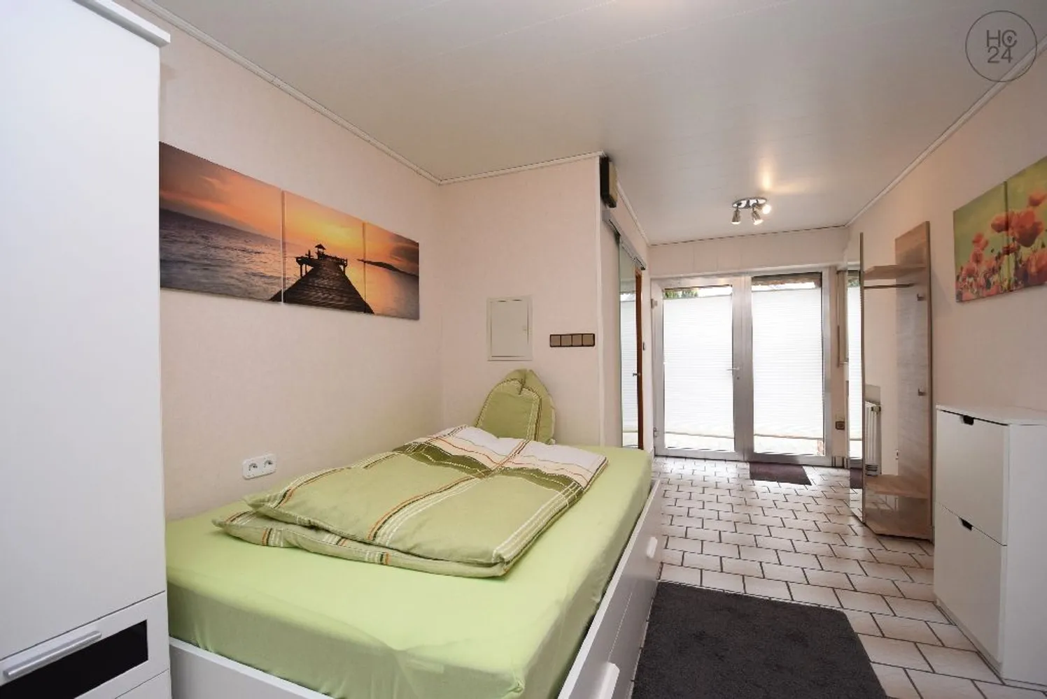 1 Zimmer Wohnung mit 36 m² in Leverkusen – Bild 2