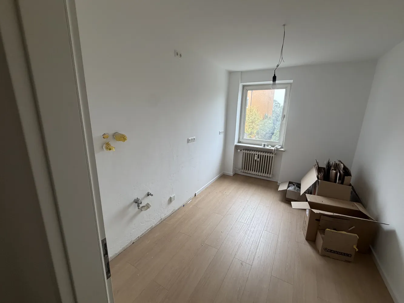 2 room apartment with 29 m² in Munich – Photo 6