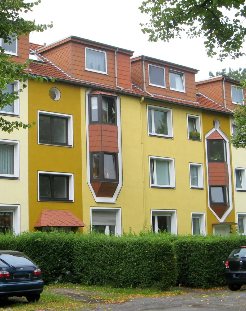2 Zimmer Wohnung mit 38 m² in Bochum – Bild 1