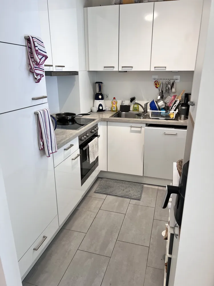 2 Zimmer Wohnung mit 57 m² in Frankfurt am Main – Bild 8