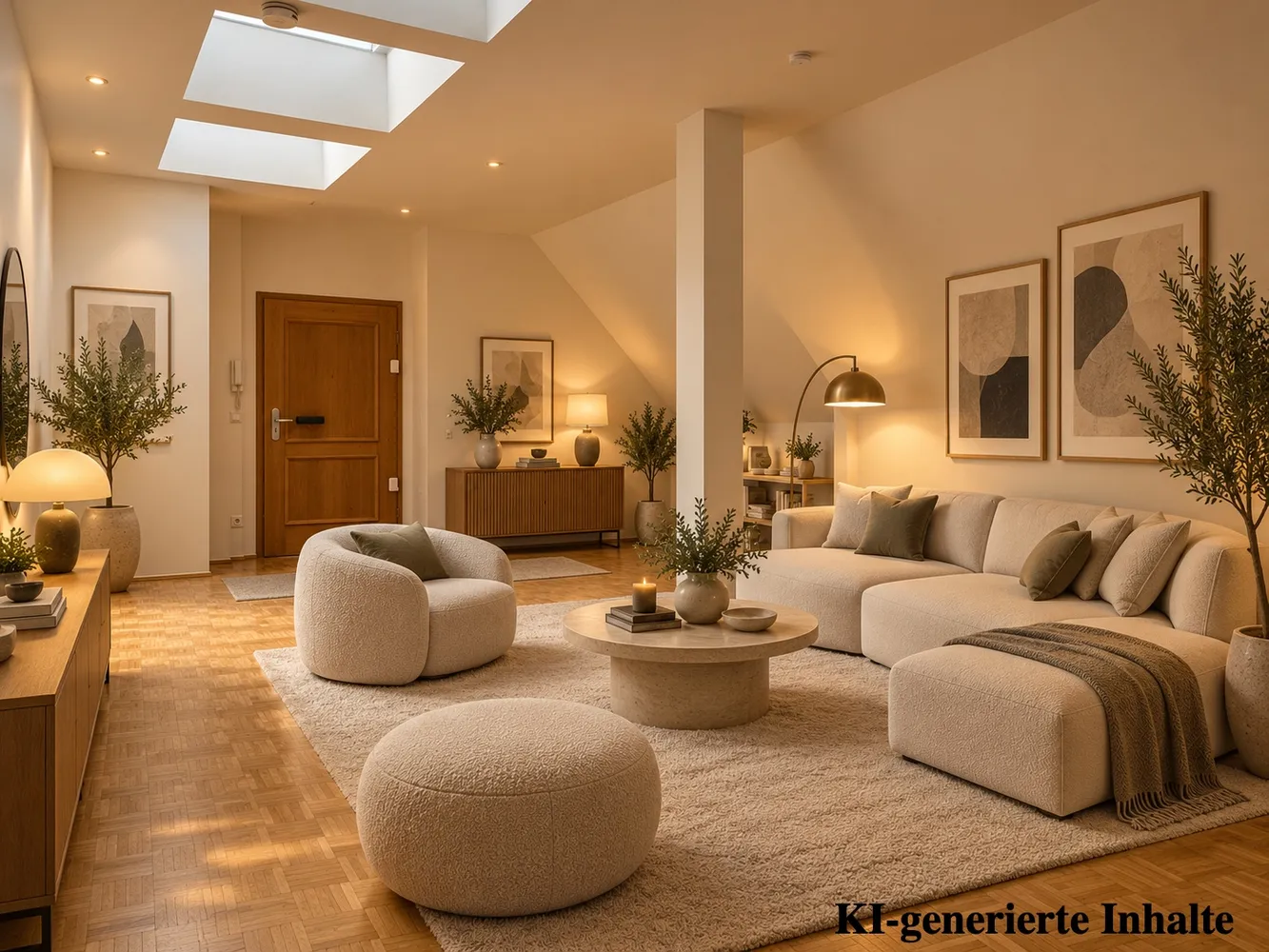 8 Zimmer Wohnung mit 340 m² in Berlin – Bild 4