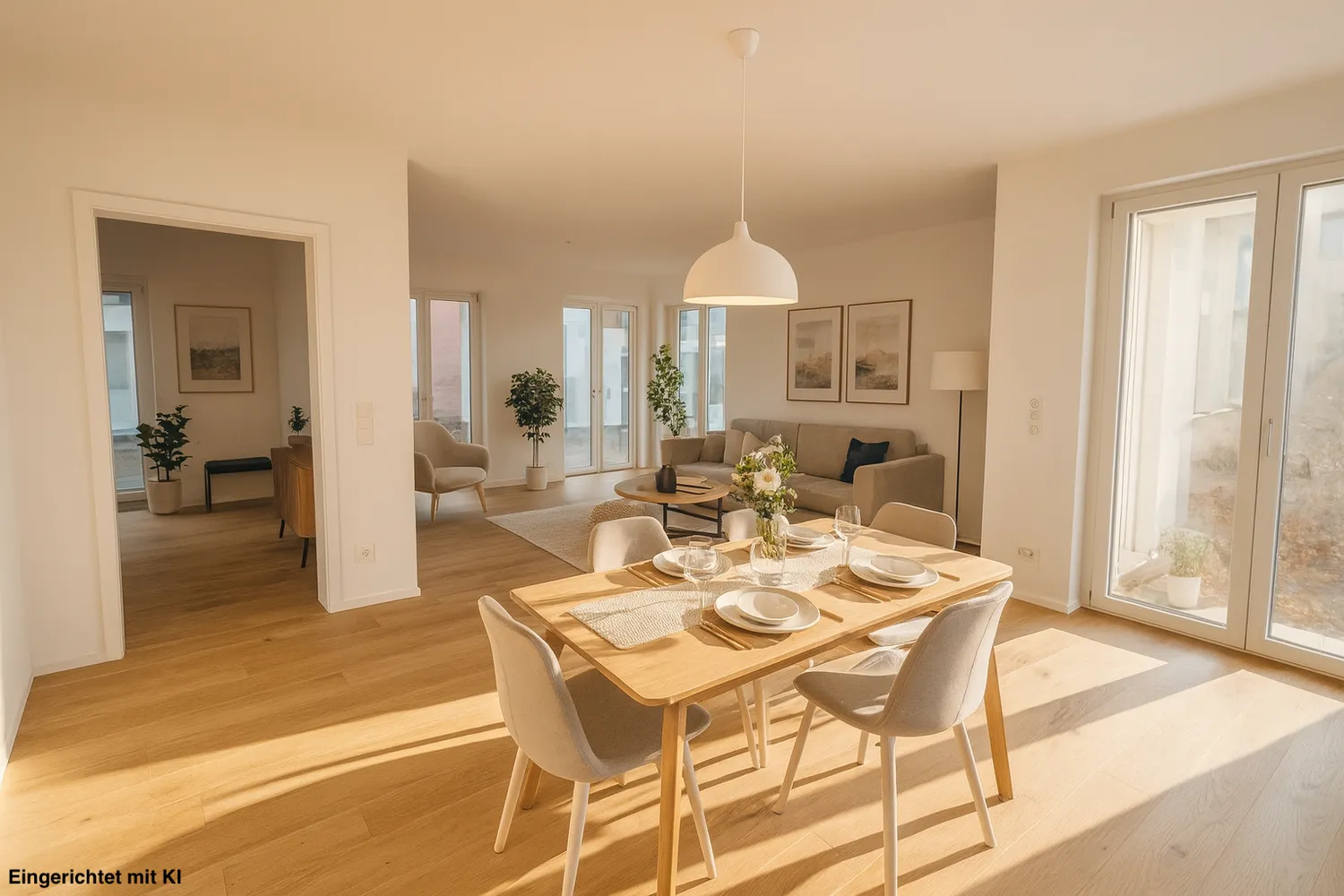 2 Zimmer Wohnung mit 79 m² in Frechen – Bild 8