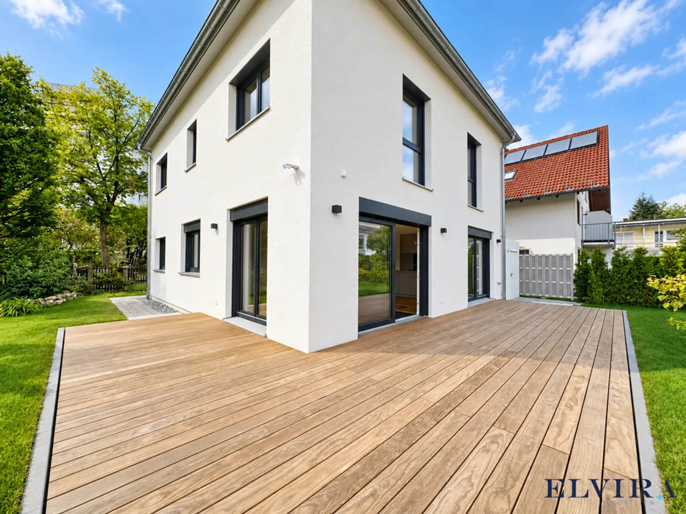 5 Zimmer Haus mit 147 m² in München – Bild 3