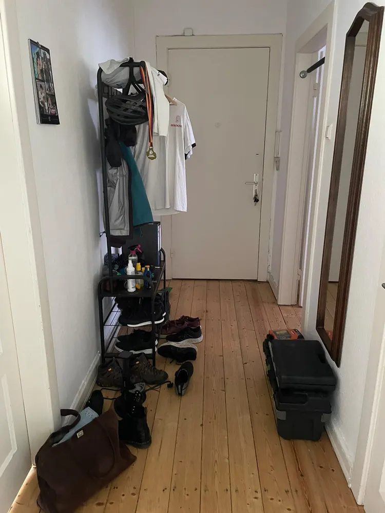 2 Zimmer Wohnung mit 48 m² in Hamburg – Bild 3
