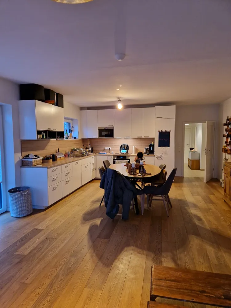 4 Zimmer Wohnung mit 109 m² in Hamburg – Bild 3