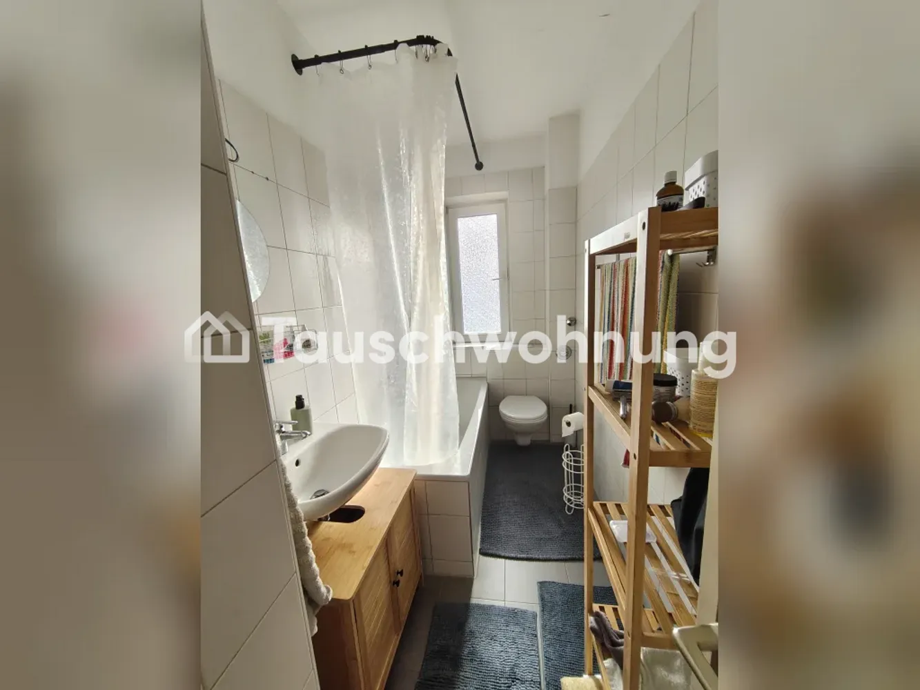 3 room apartment with 60 m² in Hamburg – Photo 1