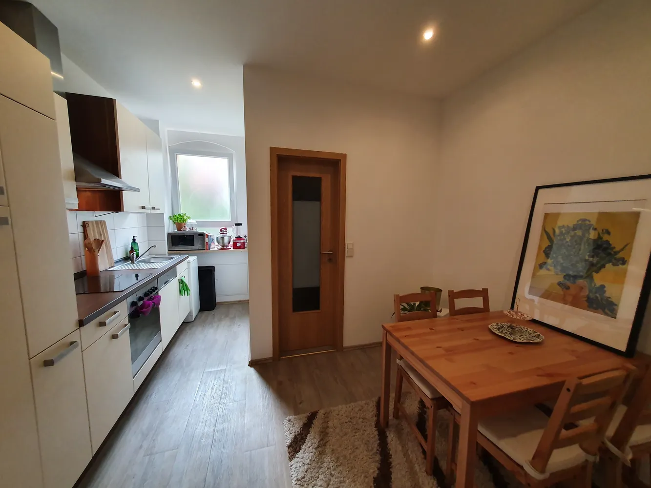 2 Zimmer Wohnung mit 49 m² in Nürnberg – Bild 2