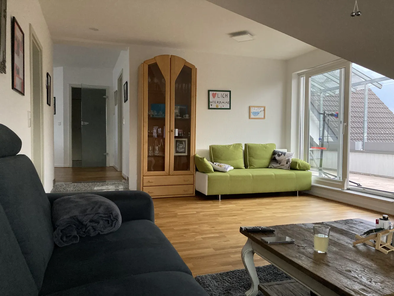 2 room apartment with 78 m² in Bielefeld – Photo 6